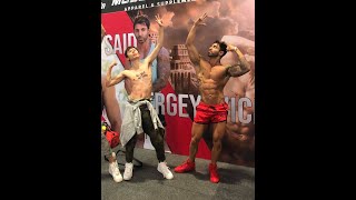 Timstar and Chestbrah/Zyzz Chest Day Workout @Timstarx