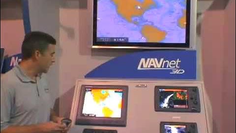 Furuno NavNet 3D Introduction by Furuno USA