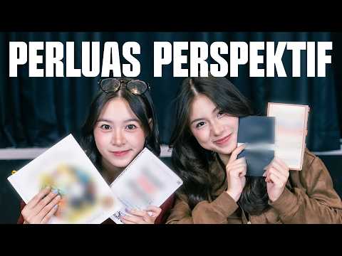 BAHAS BUKU, TAMBAH SUDUT PANDANG BARU