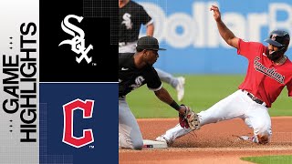 White Sox vs. Guardians Game Highlights (5\/22\/23) | MLB Highlights