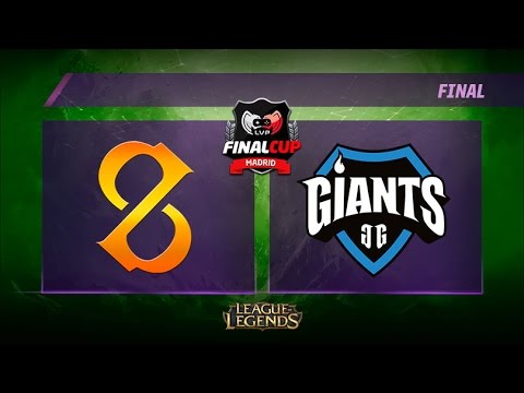 Final - Giants Underdoges vs Coolife Gaming - Mapa 4 - Final - Final Cup 9