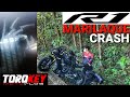 TORQKEY YAMAHA R1 MARILAQUE ACCIDENT || FULL VIDEO