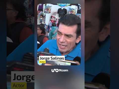Jorge Salinas desmiente problemas entre Pablo Montero y Cristian de la Fuente