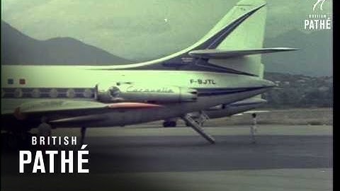 Corsica Airport (1978)