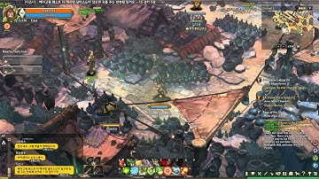 Tree of savior Cant Jump