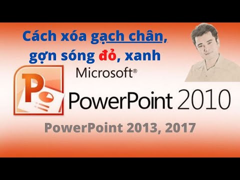 Video: Làm cách nào để tắt gạch nối trong PowerPoint?