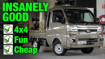 I bought the 4x4 ute they banned - feat, Brett from Driving Enthusiast | Auto Expert John Cadogan
