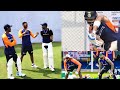 Team India Practice Session in Chepauk Stadium | IND vs ENG | England tour of India