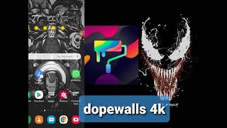 DOPE WALLS BEST WALLPAPER APK screenshot 5