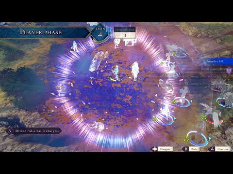 Fire Emblem: Three Houses - Divine pulse - Fire Emblem: Three Houses - Divine pulse