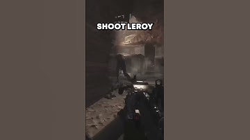 Getting Inside Leroy