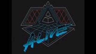 Too Long / Steam Machine - Alive 2007 - Daft Punk