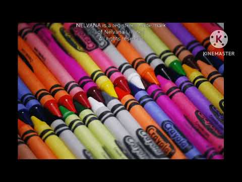 Nelvana Corus Entertainment Crayola 2004 2004