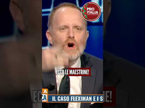Video Sindaco-maestrina VS biciclette