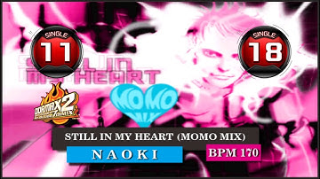 [PIU vs DDR] REMIX - STILL IN MY HEART (MOMO MIX) S11, S18