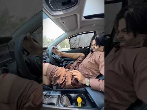 Yaseen Malak New Driving Skill - Okboys Team #okboys #sajidmalikextra
