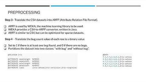 Bug Prediction in Object-Oriented Software
