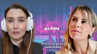 AI Pin (ft. Olga Mack & Kassi Burns) || Notes to My (Legal) Self® Notes To My Legal Self S6E13