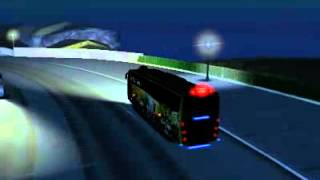 18 Wos Haulin Mexusacan Map4.0 Bus Trip To Los Angeles2