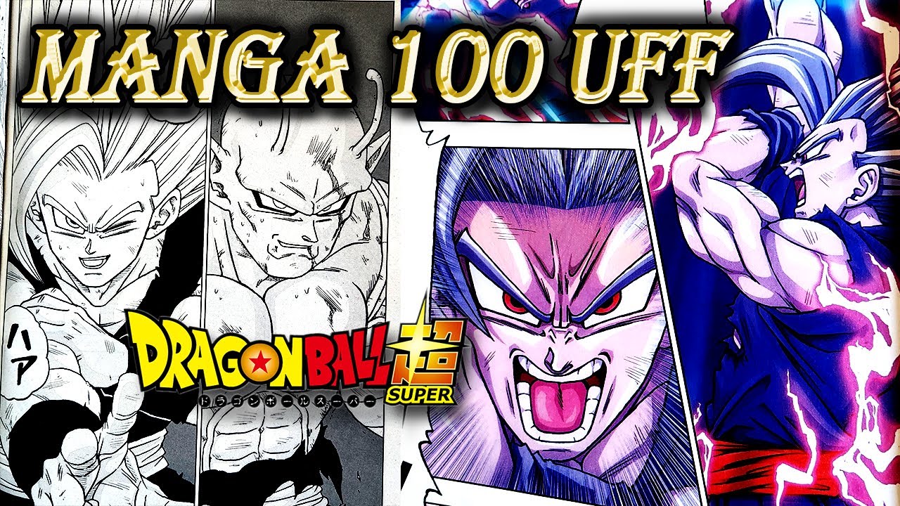 Manga de Dragon Ball Super emociona con su increíble capítulo 100