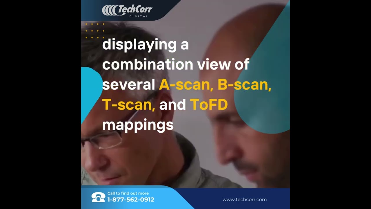 P-Scan Ultrasonics: The Future of Corrosion Detection Tech | TechCorr