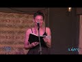 Rachel at Storytelling at The Stray