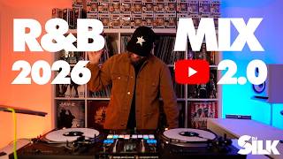 2026 Ru0026b Mix 20  Brent Faiyaz Leon Thomas Mariah The Scientist Ella Mai Summer Walker