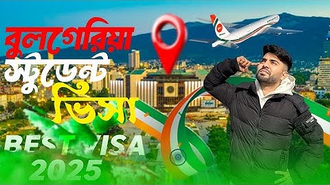 Why Choosing a Bulgaria Student Visa in 2025 Could Change Your Life”#studyabroad