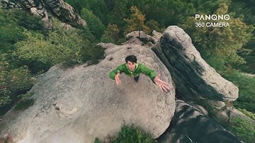 Panono Camera | Best for 360° Photography