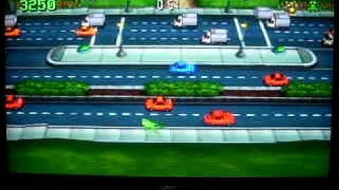 Frogger Returns Wii Ware Review!