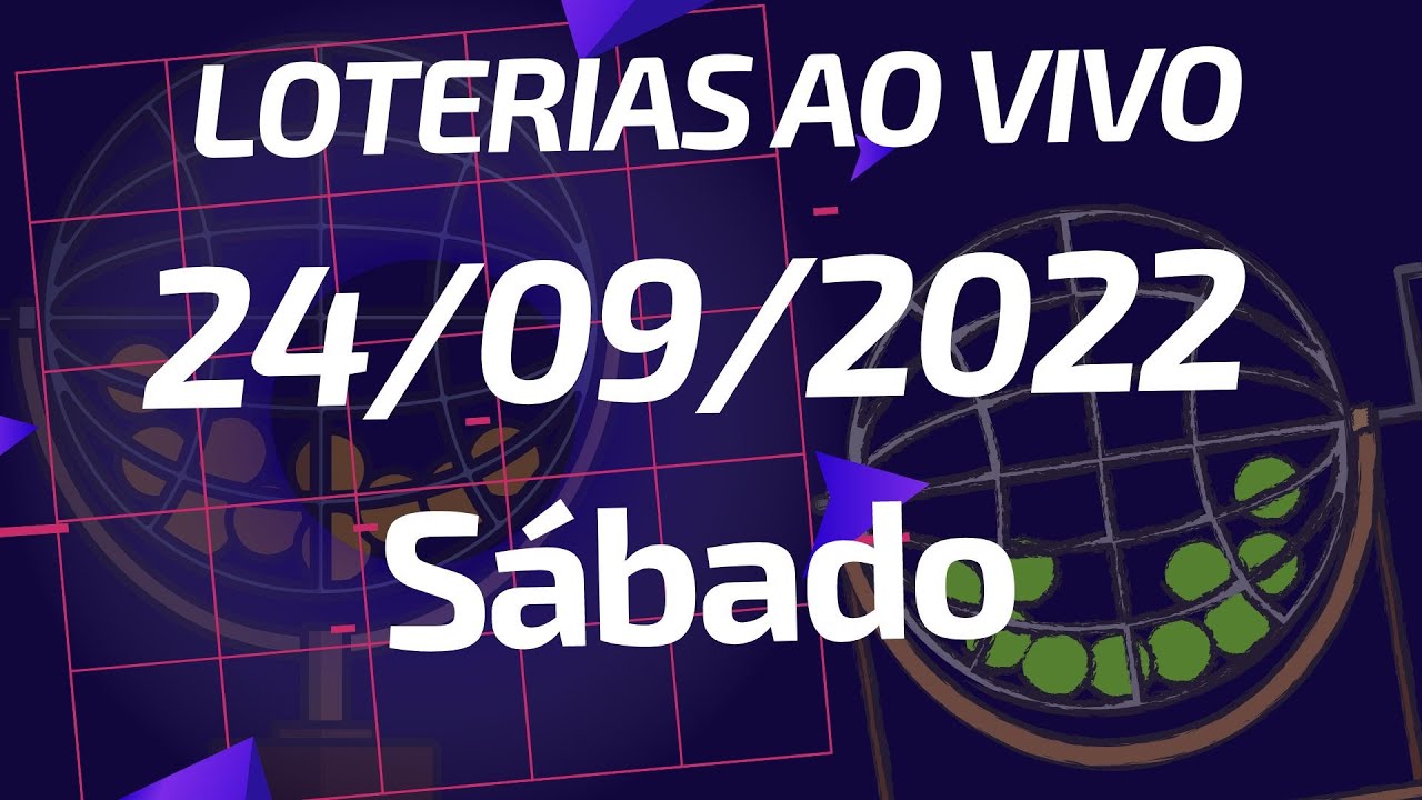 🍀25/09/2022 – LOTERIAS – +MILIONARIA  18 – LOTOFACIL 2622 – QUINA 5958 – MEGA SENA 2523 – TIMEMANIA