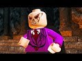 LEGO Harry Potter - Part 7 - Cerberus! (Years 1-4 Gameplay Walkthrough)