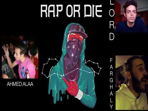RAP OR DIE Farghly Blax LORD VS Ahmed Alaa Tomb TAG TEAM BATTLE L يا تراب ياتموت 