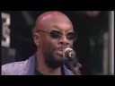 Isaac Hayes performing Chef's chocolate salty balls live, RIP Isaac Hayes.