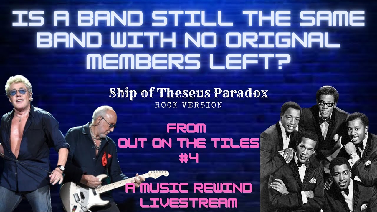 Is A Band Still The Same Band With No Original Members Left? YouTube