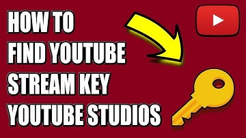 How to Find YouTube Stream Key with New Creator Studio update using OBS in 2020