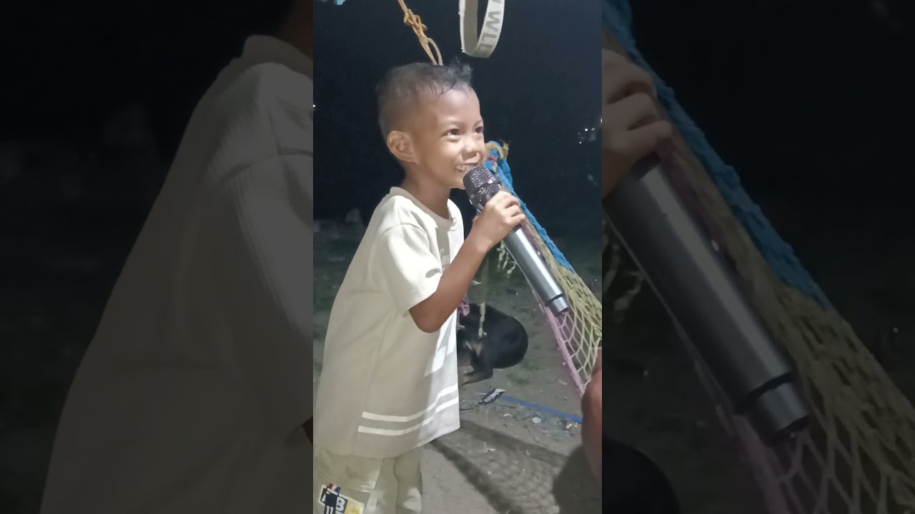 ⁵ years old sów tàleñted 👏