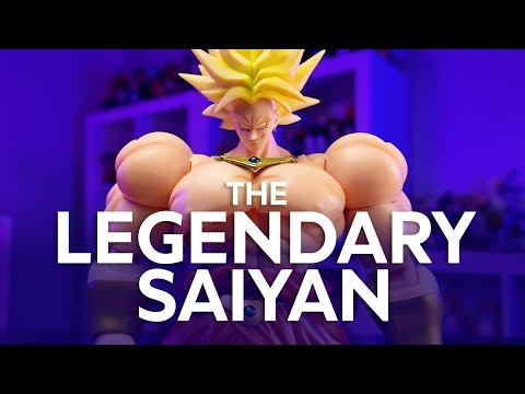 Let's unbox Demoniacal Fit Legendary Berserker (Broly)