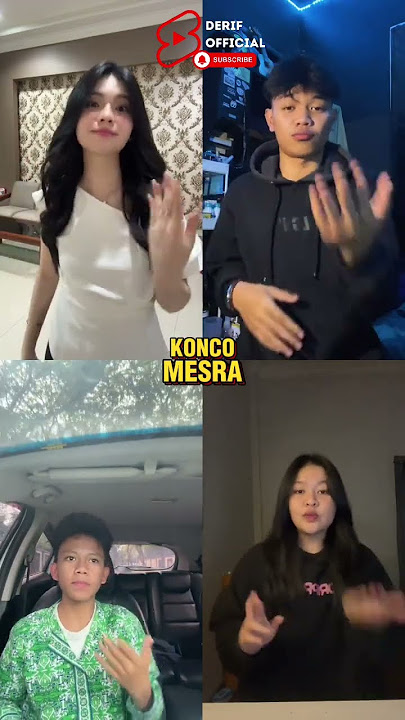 Konco Mesra || Dance Tiktok Terbaru #dancetiktok