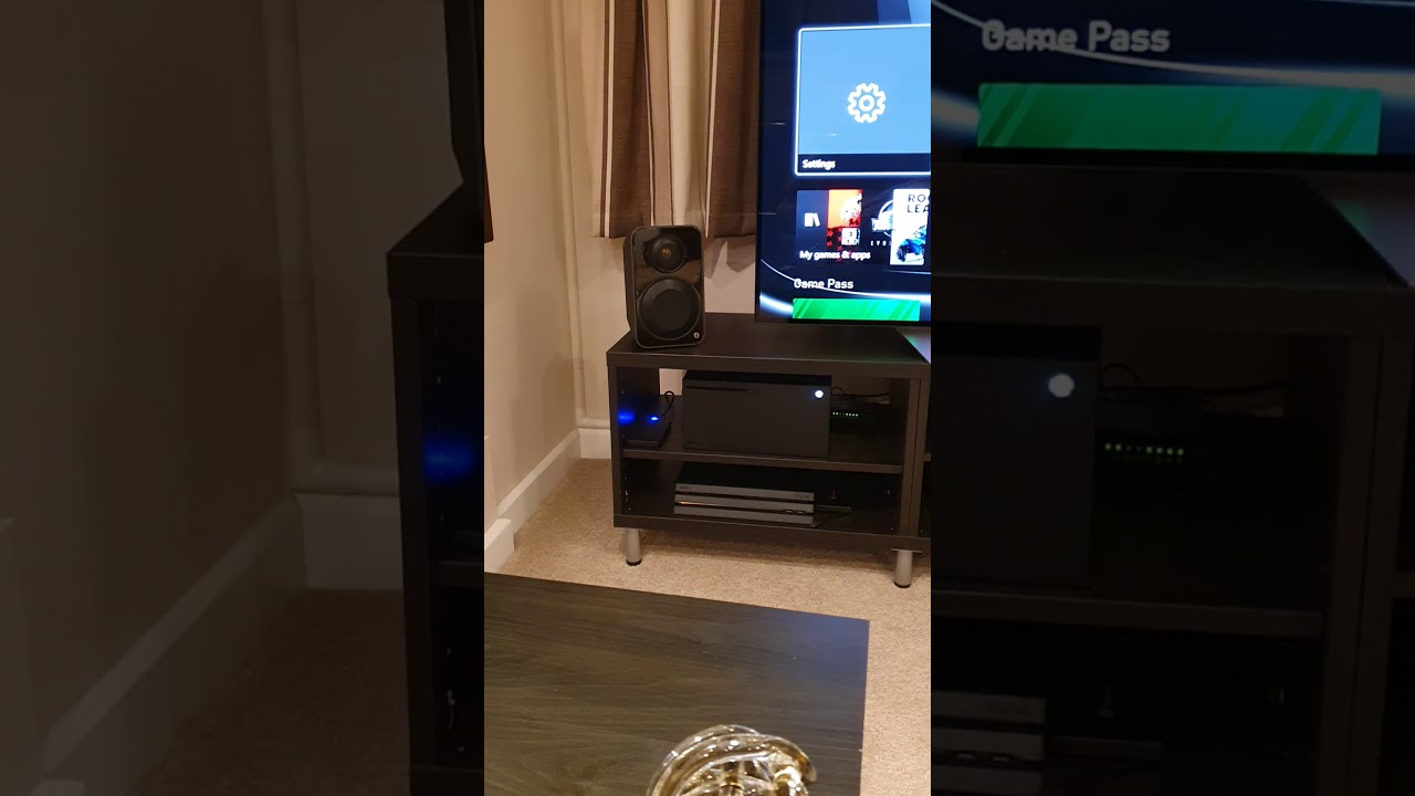 xbox series x sound popping and crackling YouTube