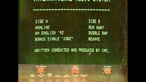 International Music System - Run Away