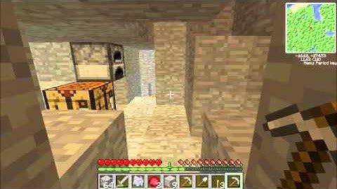 Minecraft Tekkit lets play #4 Quarry