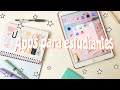 APLICACIONES para ESTUDIANTES/ ☆ 𝚊𝚙𝚙𝚜 𝚙𝚊𝚛𝚊 𝚘𝚛𝚐𝚊𝚗𝚒𝚣𝚊𝚛𝚝𝚎 ☆