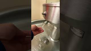 Amazing Cute Jilana Washing Her Hands At The School