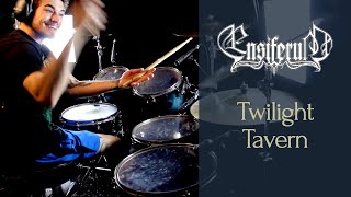 Ensiferum - Twilight Tavern - drum cover