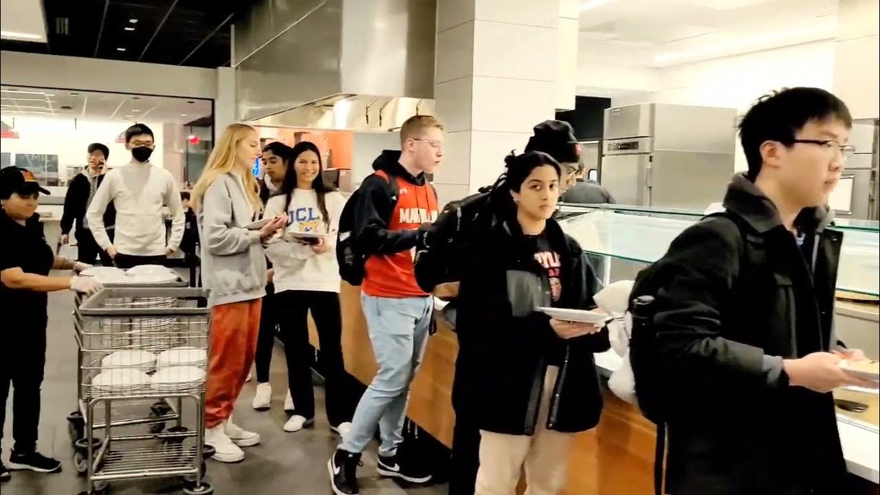 First day of last exam at UMD campus 12/14/2022 YouTube