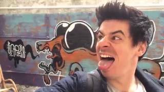 'The Black Canvas'  Vlog 1
