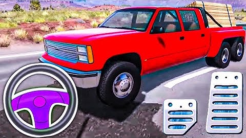 Russian Car Road Crash Game - Real Russian Car Crash Road Simulator Android Gameplay Walkthrough H7B