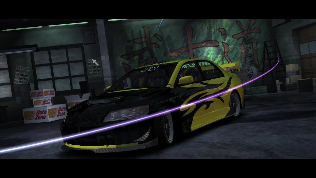 Finally Beated Need for speed carbon online (NFSCO) - YouTube