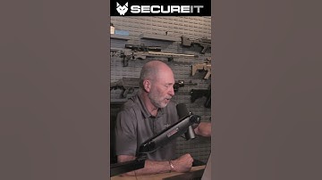 Gun Safe Upgrade - Cradle-Grid, a better way to secure guns